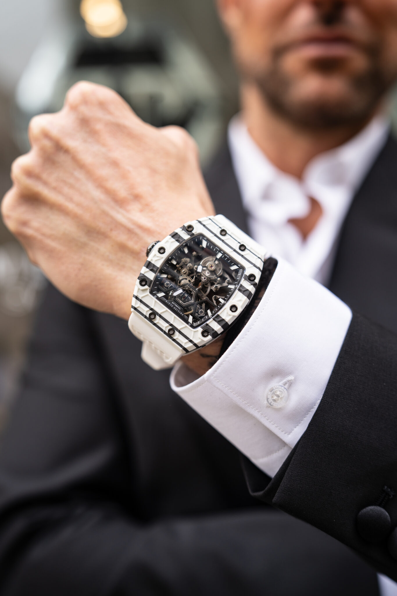 Philipp Plein's Timemachine Watches collection. All you need to know about the exclusive launch of new models during Watches and Wonders 2024.