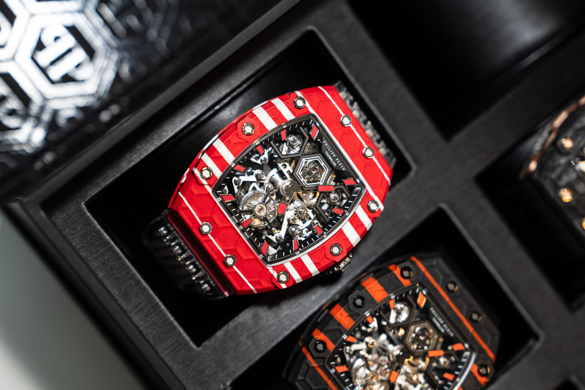 Philipp Plein's Timemachine Watches collection. All you need to know about the exclusive launch of new models during Watches and Wonders 2024.