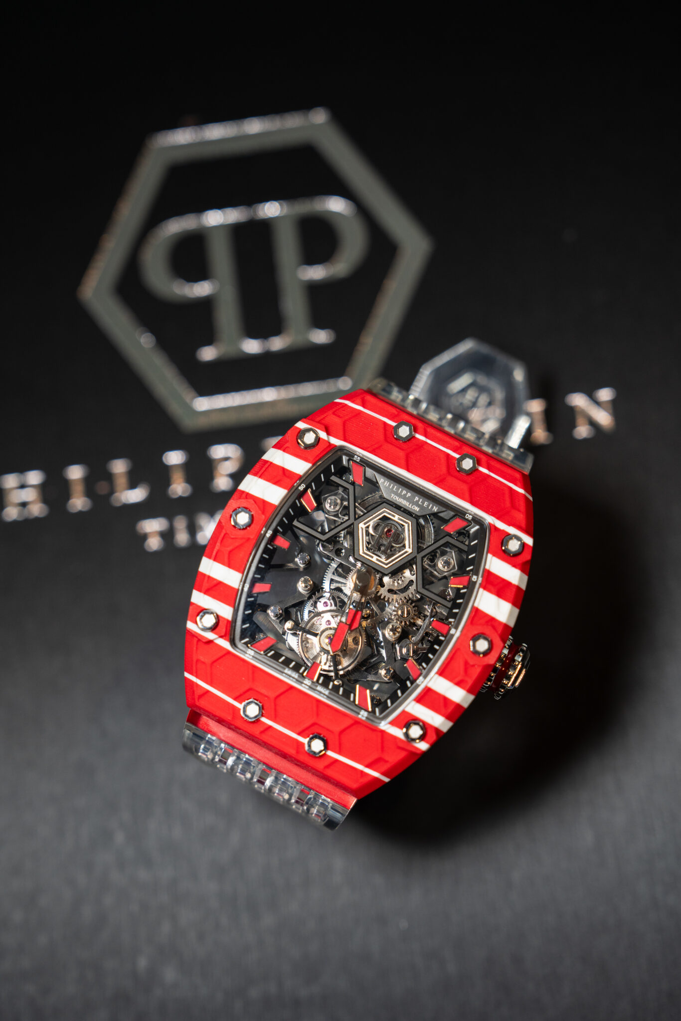 Philipp Plein's Timemachine Watches collection. All you need to know about the exclusive launch of new models during Watches and Wonders 2024.