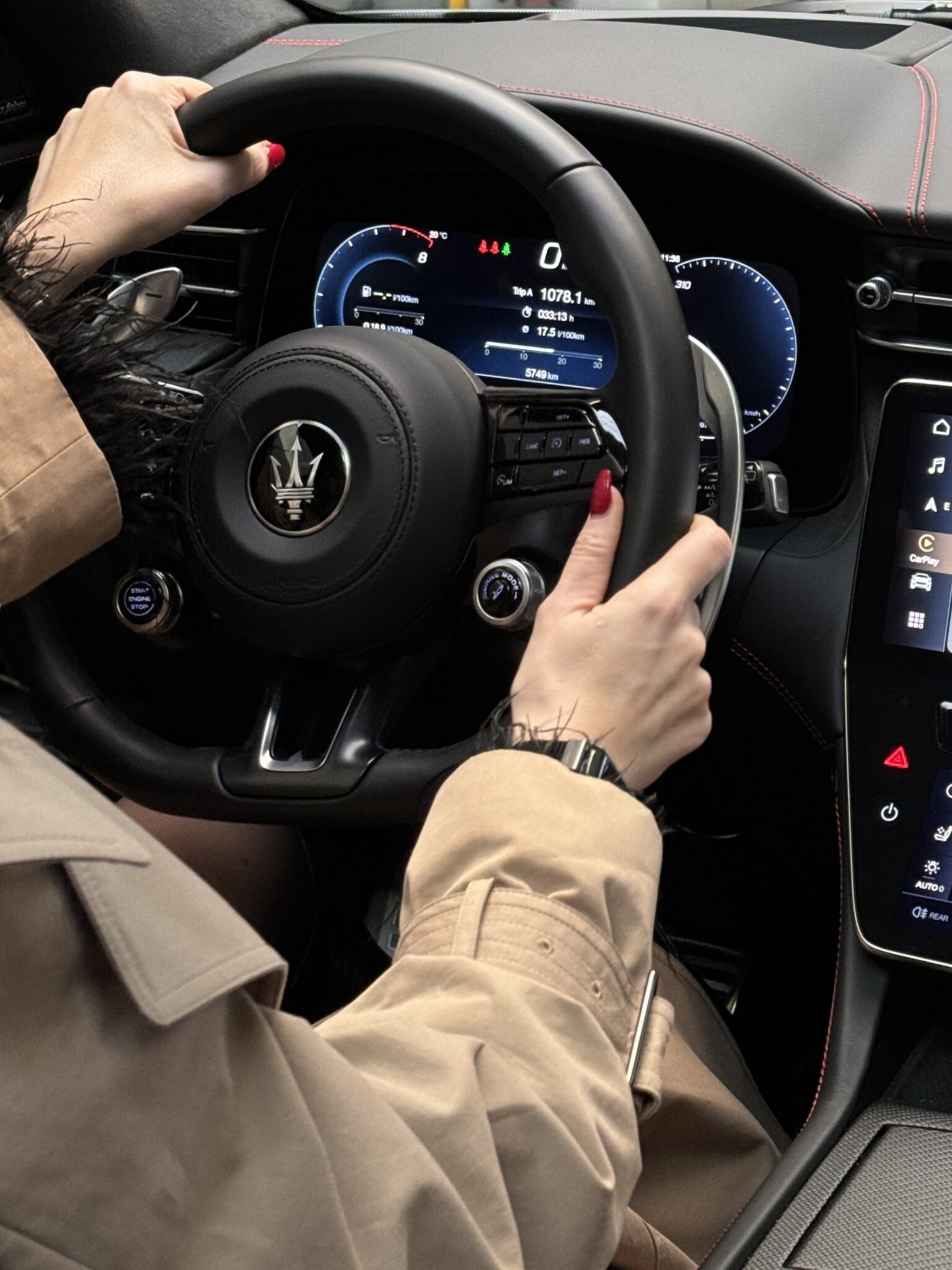 Making Everyday Exceptional with Maserati Grecale. Why this car is the ultimate and number 1 luxury SUV for ladies. 