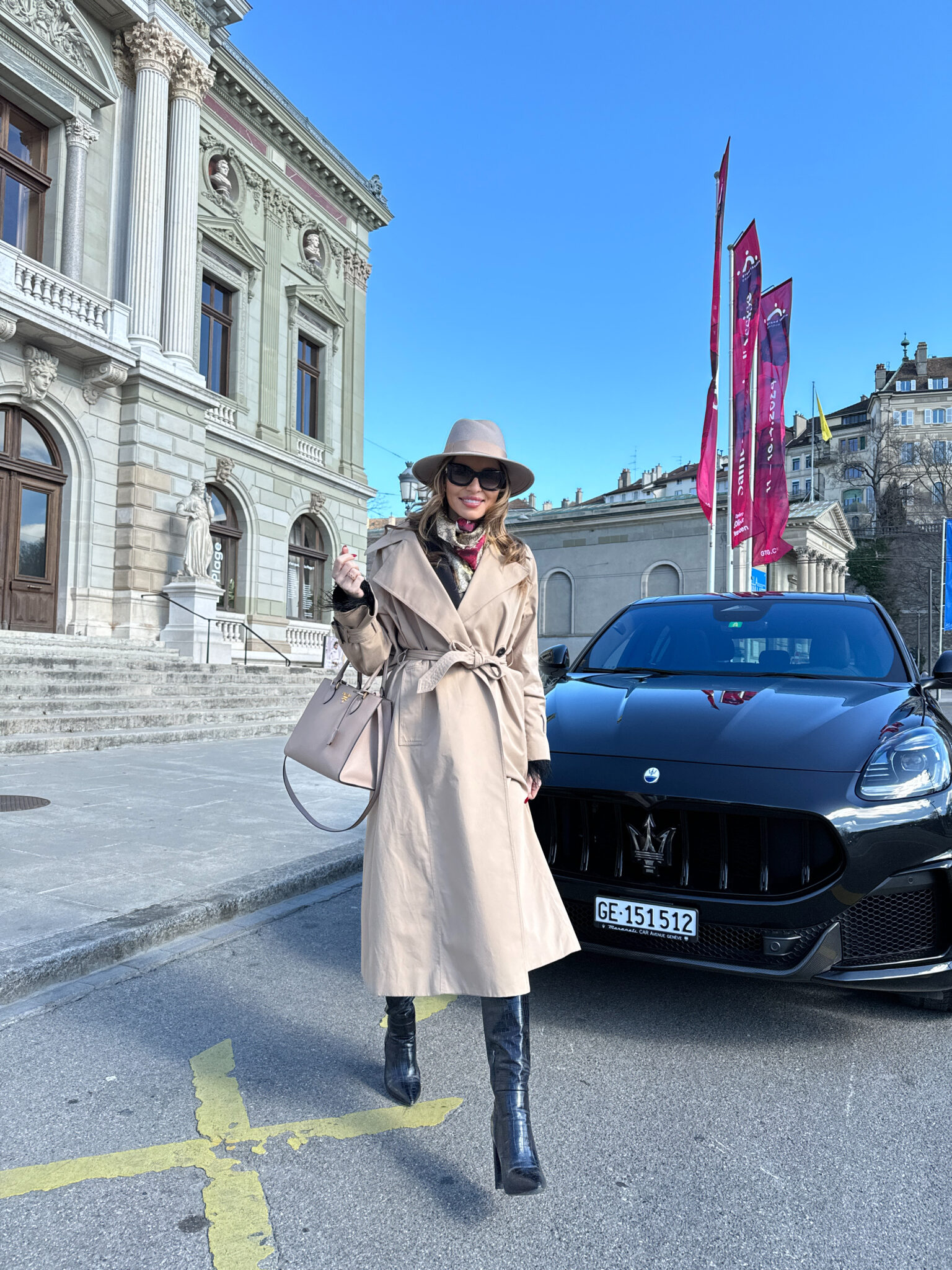 Making Everyday Exceptional with Maserati Grecale. Why this car is the ultimate and number 1 luxury SUV for ladies. 