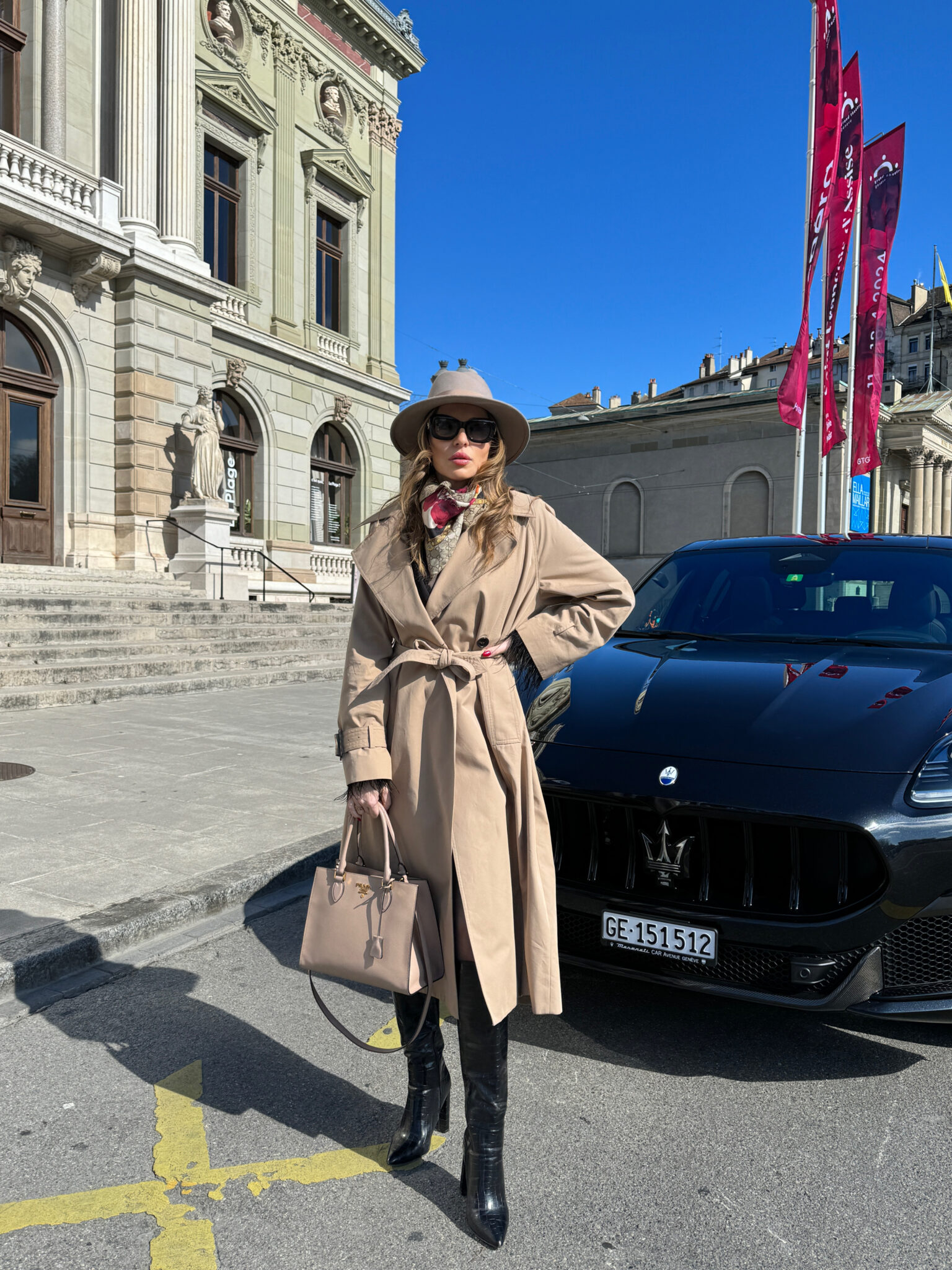 Making Everyday Exceptional with Maserati Grecale. Why this car is the ultimate and number 1 luxury SUV for ladies. 