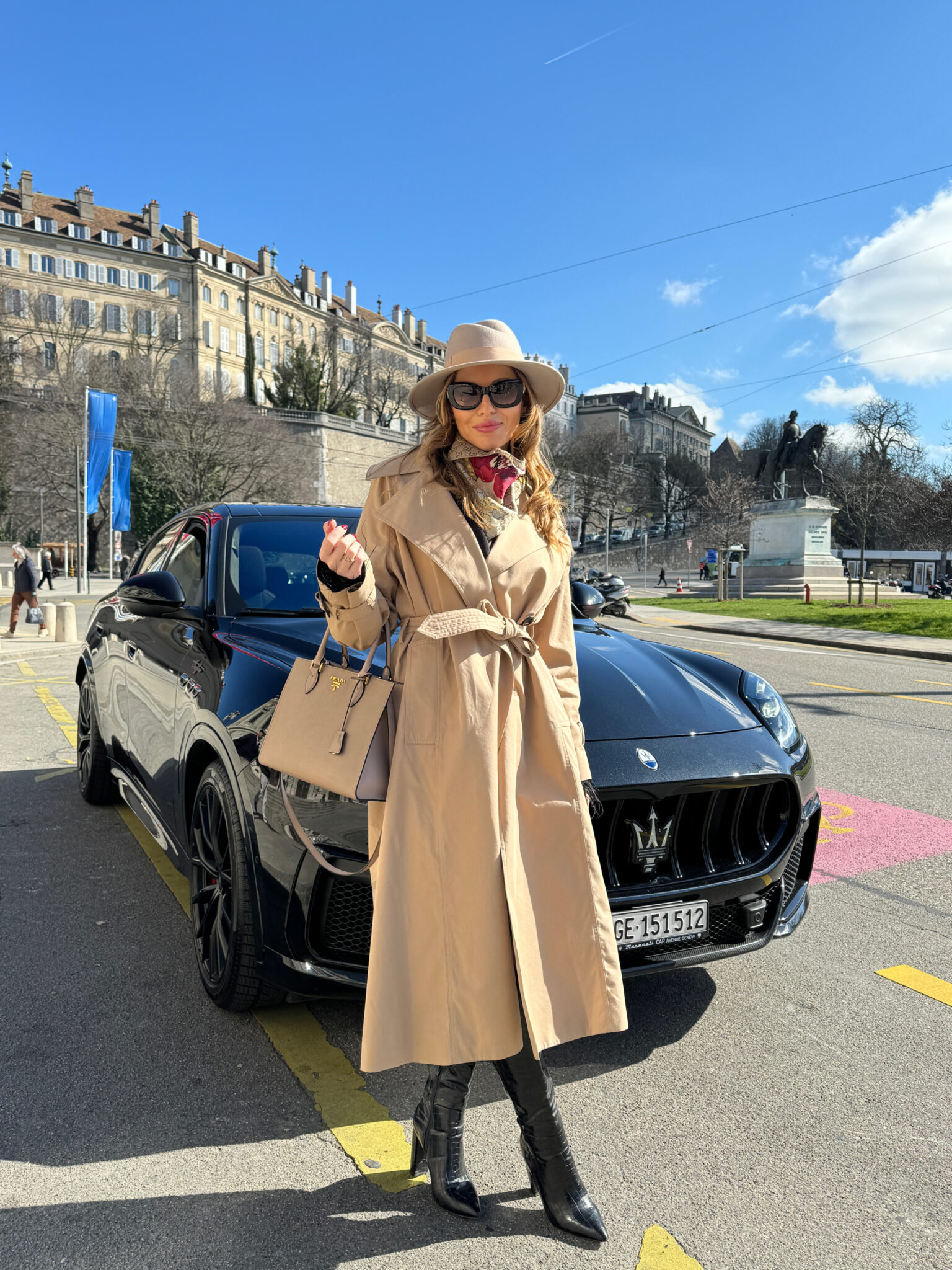 Making Everyday Exceptional with Maserati Grecale. Why this car is the ultimate and number 1 luxury SUV for ladies. 