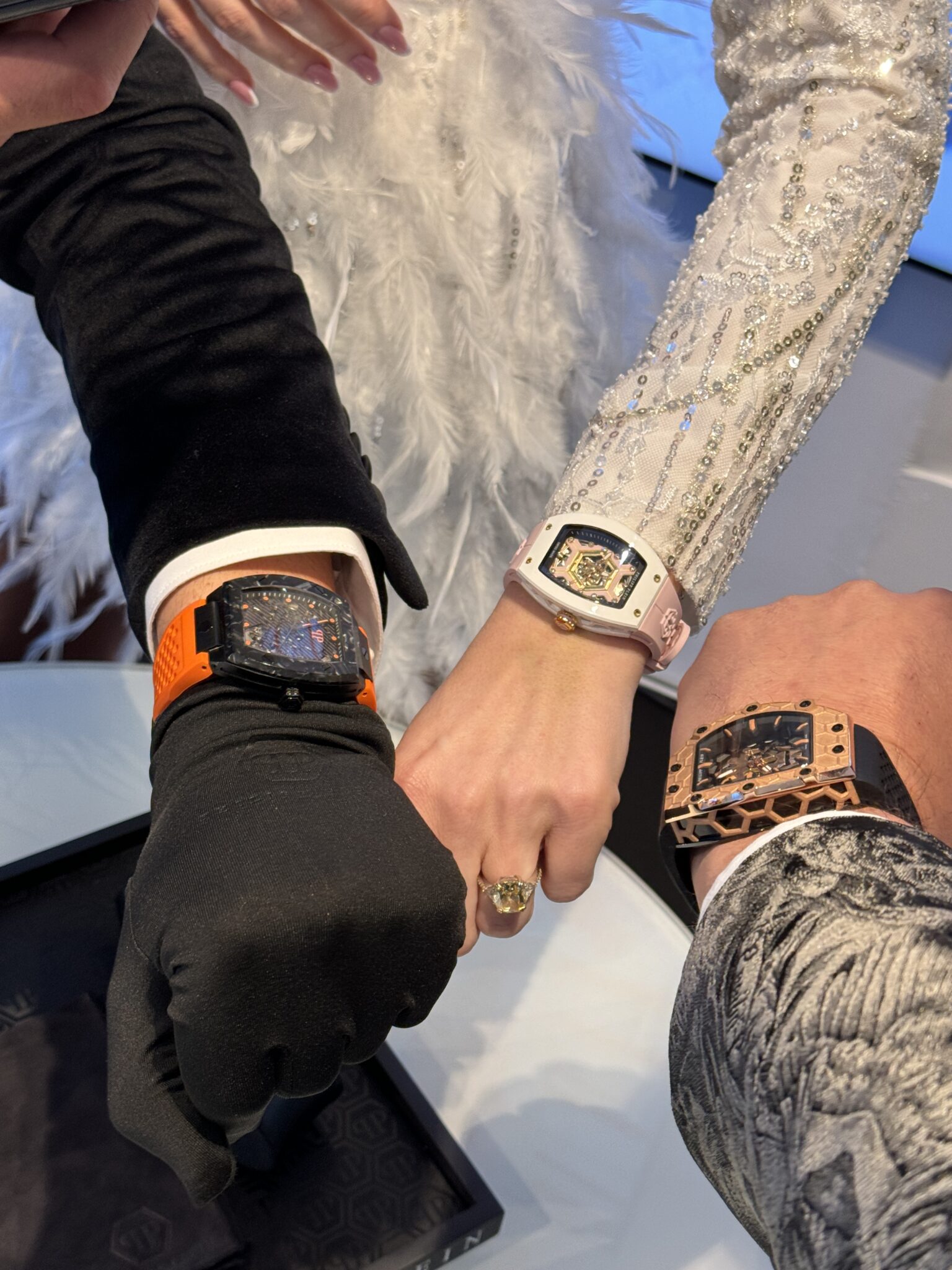 Philipp Plein's Timemachine Watches collection. All you need to know about the exclusive launch of new models during Watches and Wonders 2024.