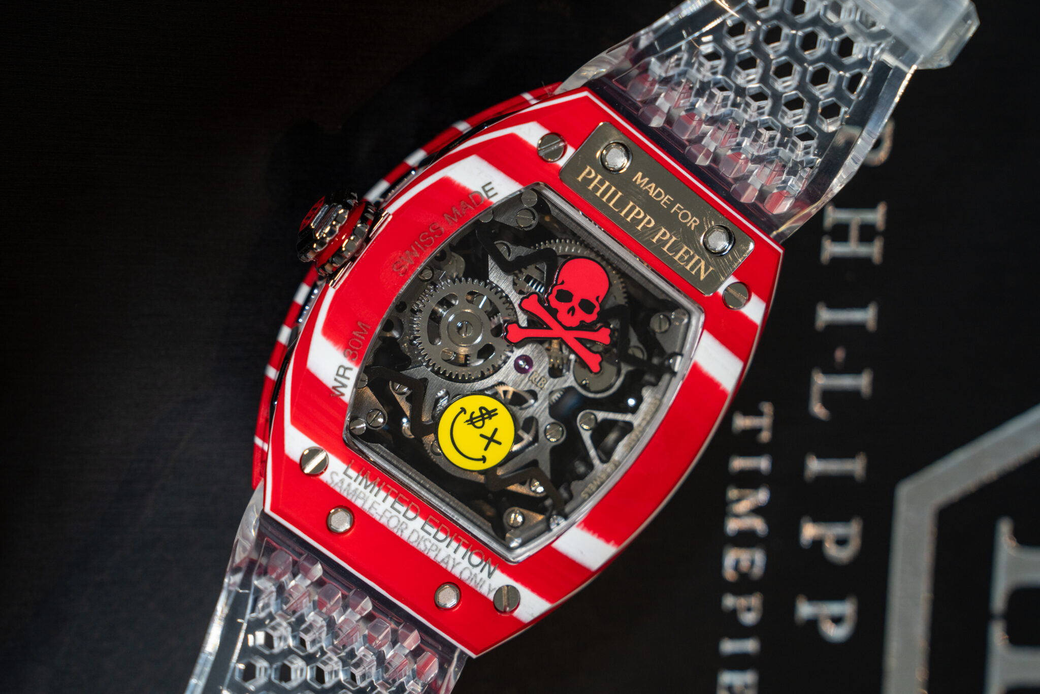 Philipp Plein's Timemachine Watches collection. All you need to know about the exclusive launch of new models during Watches and Wonders 2024.