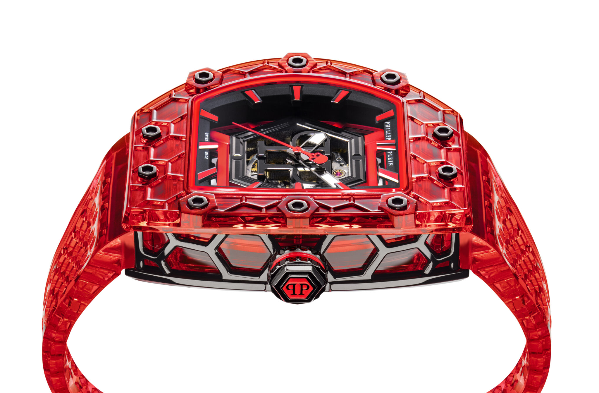 Philipp Plein's Timemachine Watches collection. All you need to know about the exclusive launch of new models during Watches and Wonders 2024.