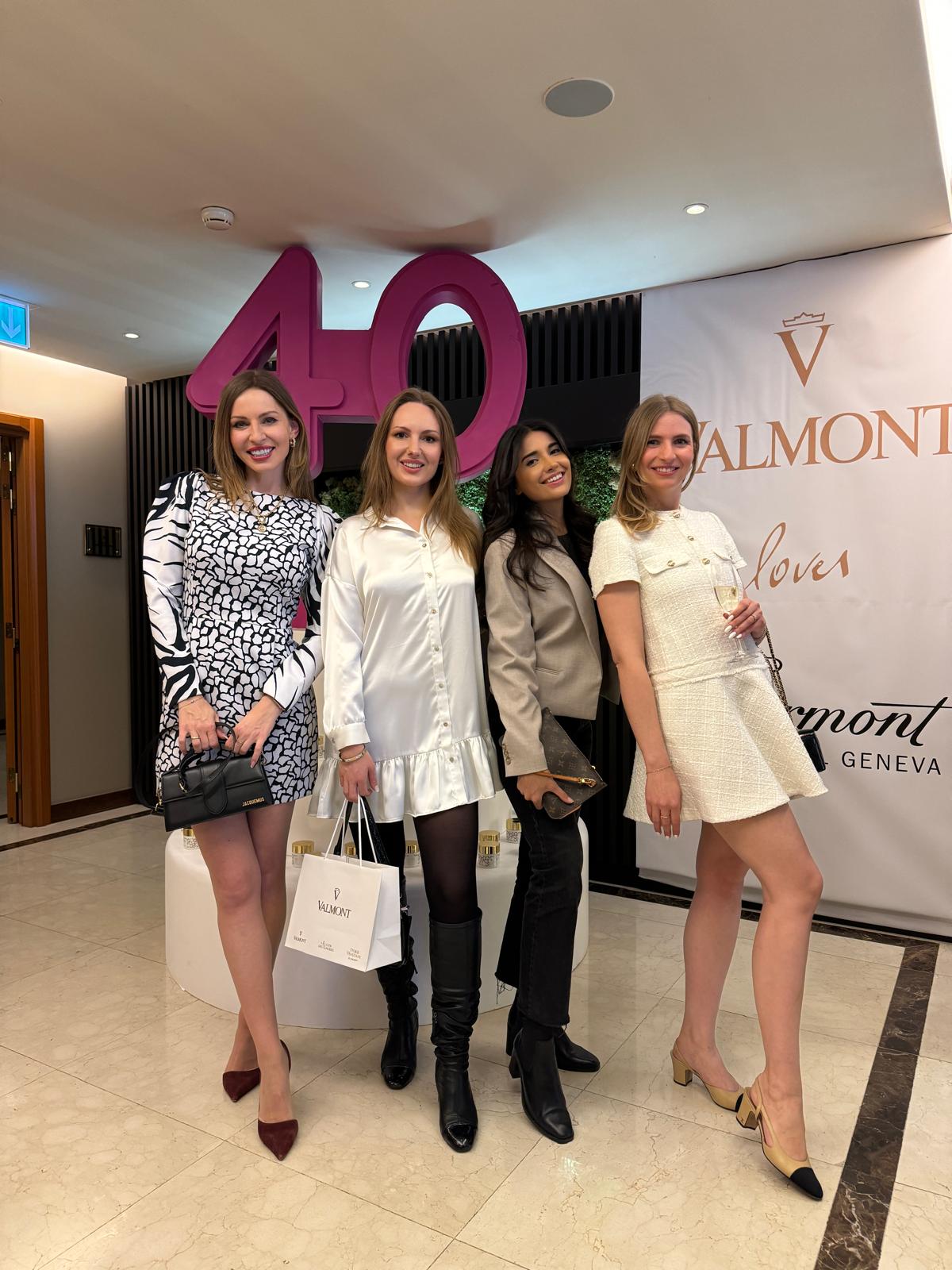 Celebrating 40 Years of Valmont Prime Renewing Pack Mask. The ultimate product for your beauty routine. 