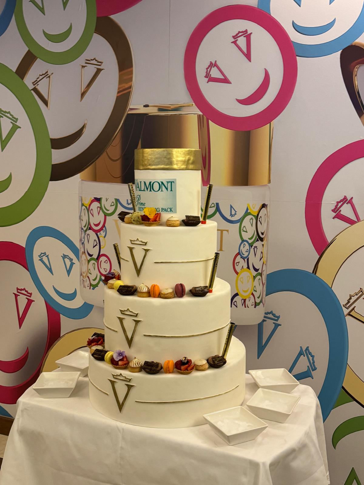 Celebrating 40 Years of Valmont Prime Renewing Pack Mask. The ultimate product for your beauty routine. 