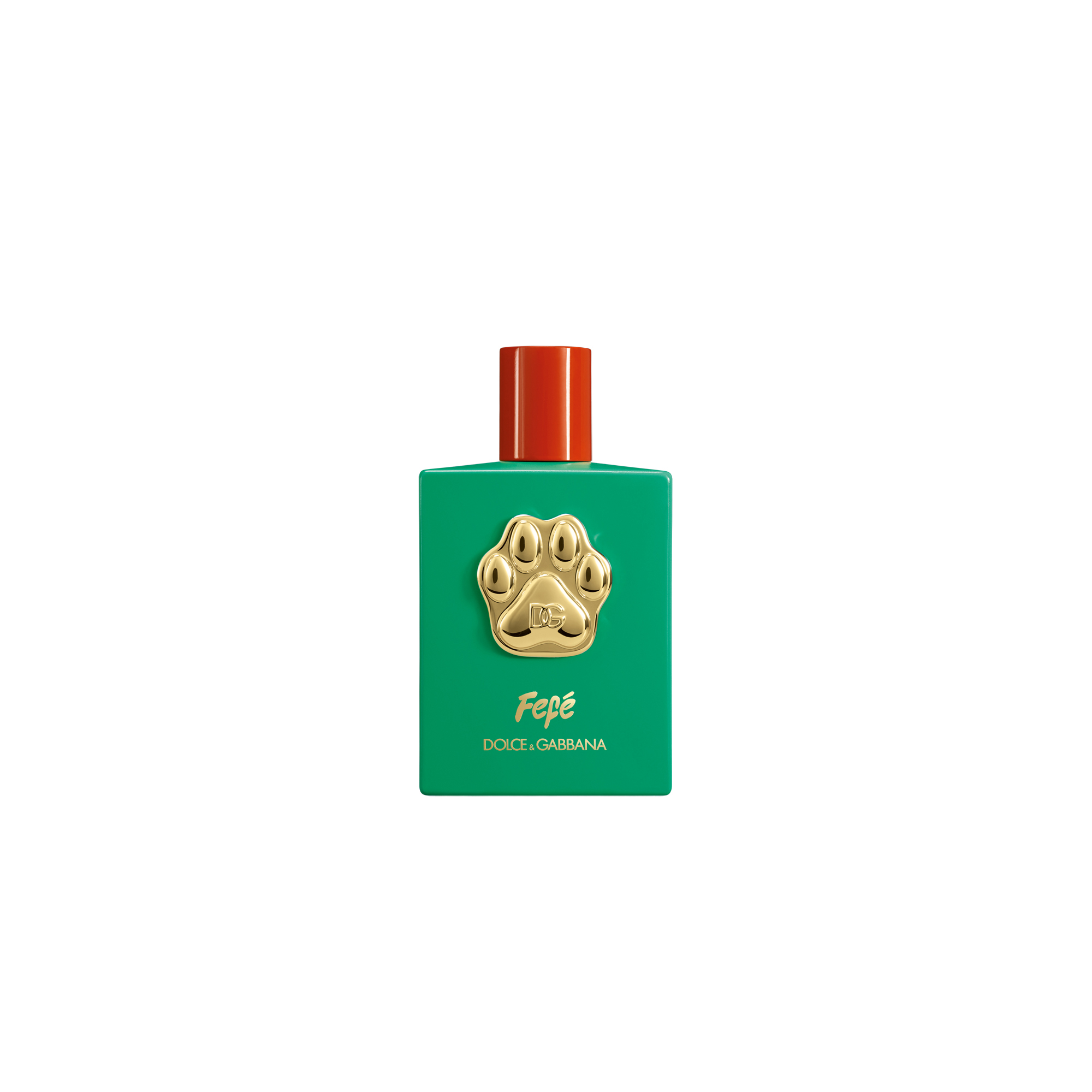 Dolce&Gabbana presents Fefé, the brand’s 1st alcohol-free fragrance for dogs.