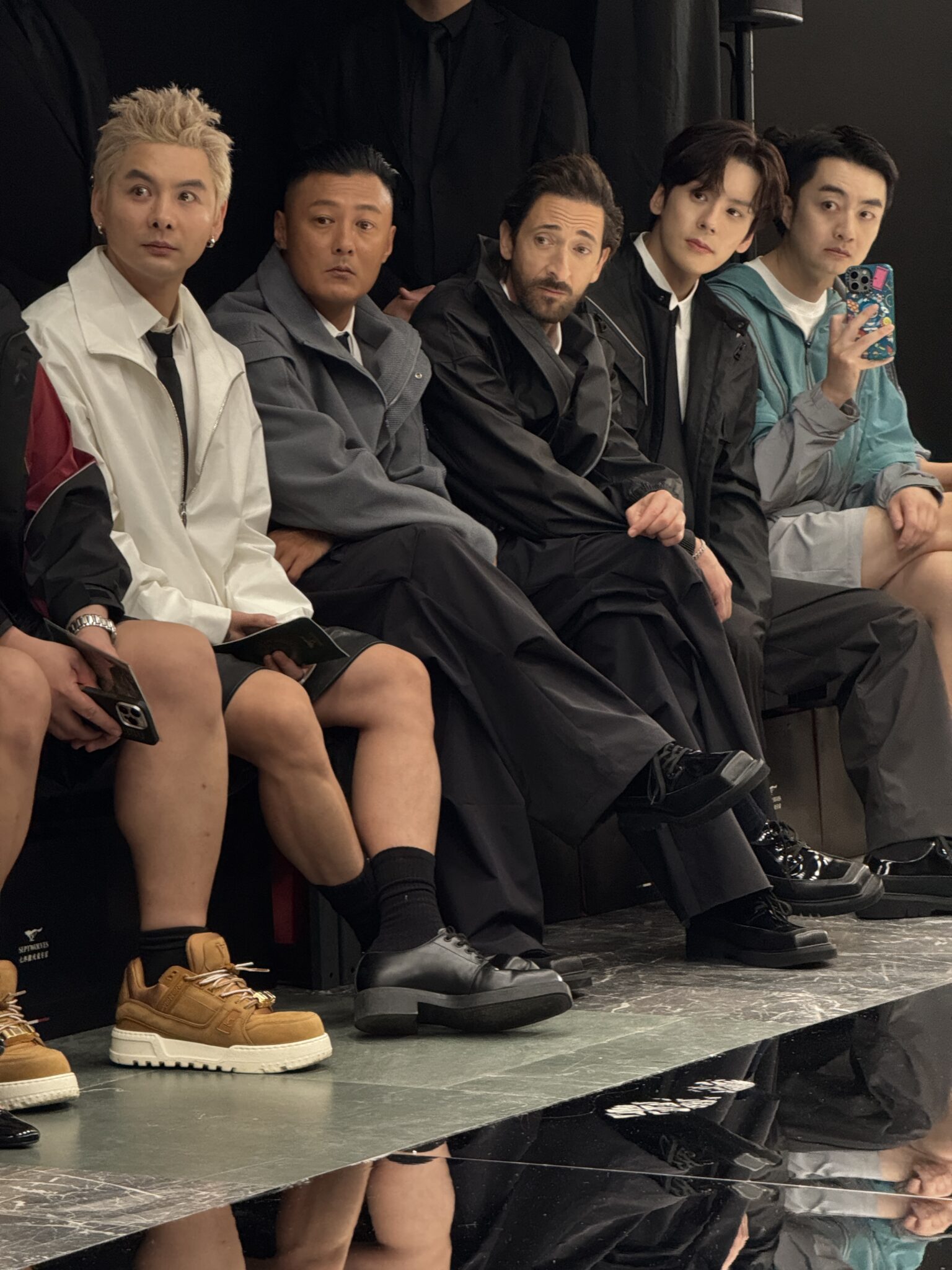 FROM QUANZHOU TO MILAN: SEPTWOLVES LEADS THE NEWBUSINESS TRAVEL FASHION TREND WITH A FASHION SHOW IN MILAN, MFW SS25.