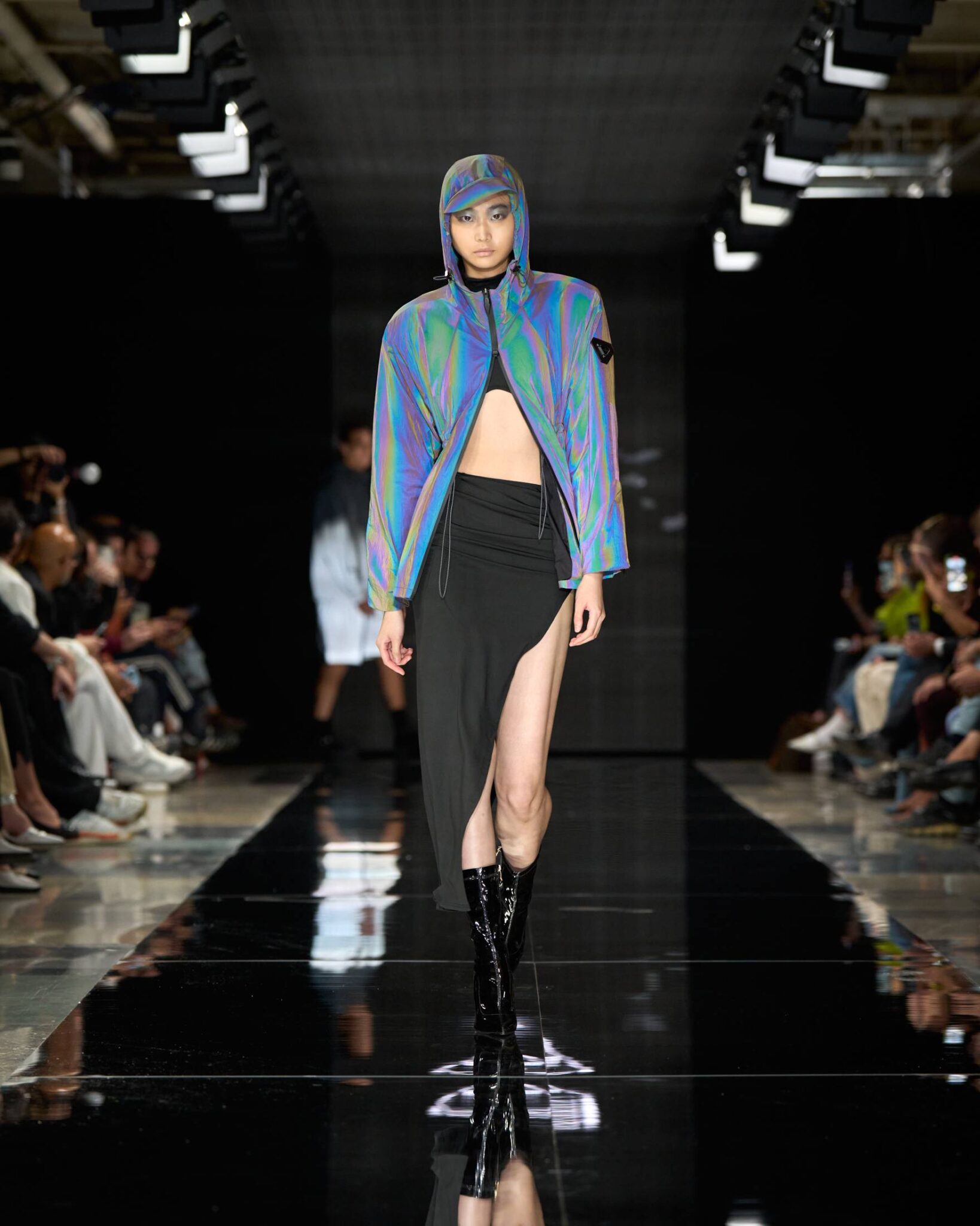 FROM QUANZHOU TO MILAN: SEPTWOLVES LEADS THE NEWBUSINESS TRAVEL FASHION TREND WITH A FASHION SHOW IN MILAN, MFW SS25.