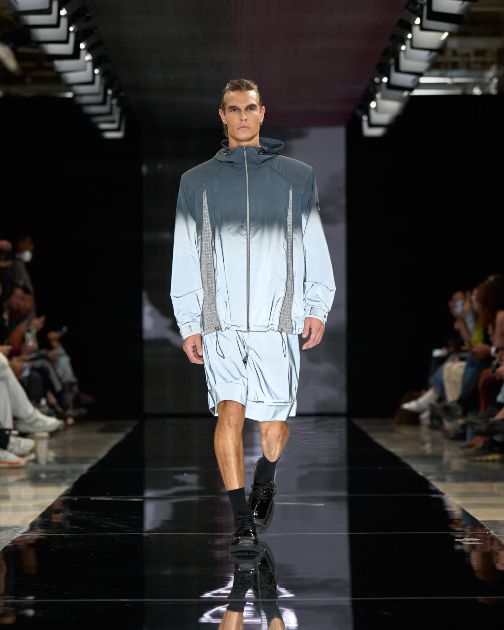 FROM QUANZHOU TO MILAN: SEPTWOLVES LEADS THE NEWBUSINESS TRAVEL FASHION TREND WITH A FASHION SHOW IN MILAN, MFW SS25.