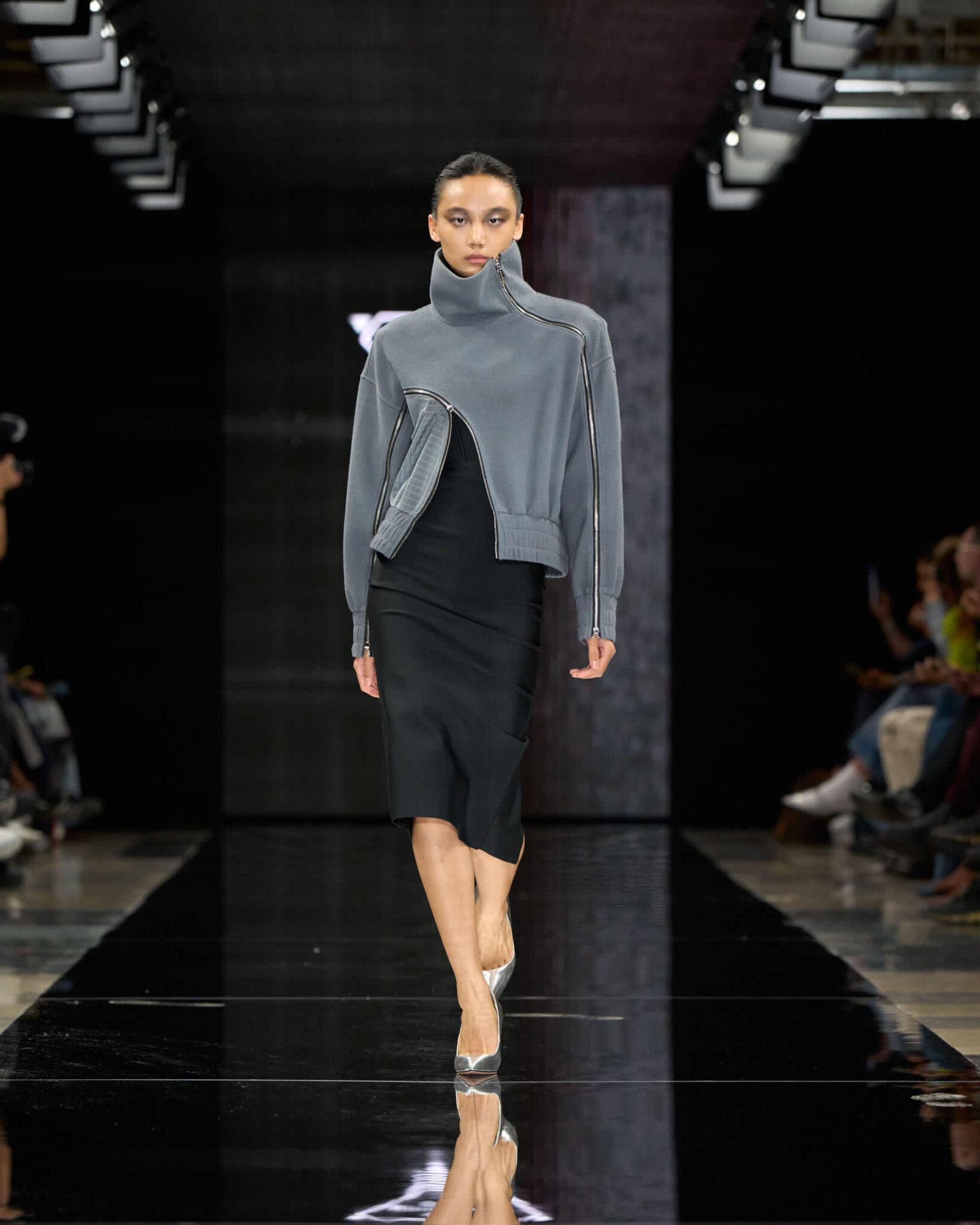 FROM QUANZHOU TO MILAN: SEPTWOLVES LEADS THE NEWBUSINESS TRAVEL FASHION TREND WITH A FASHION SHOW IN MILAN, MFW SS25.