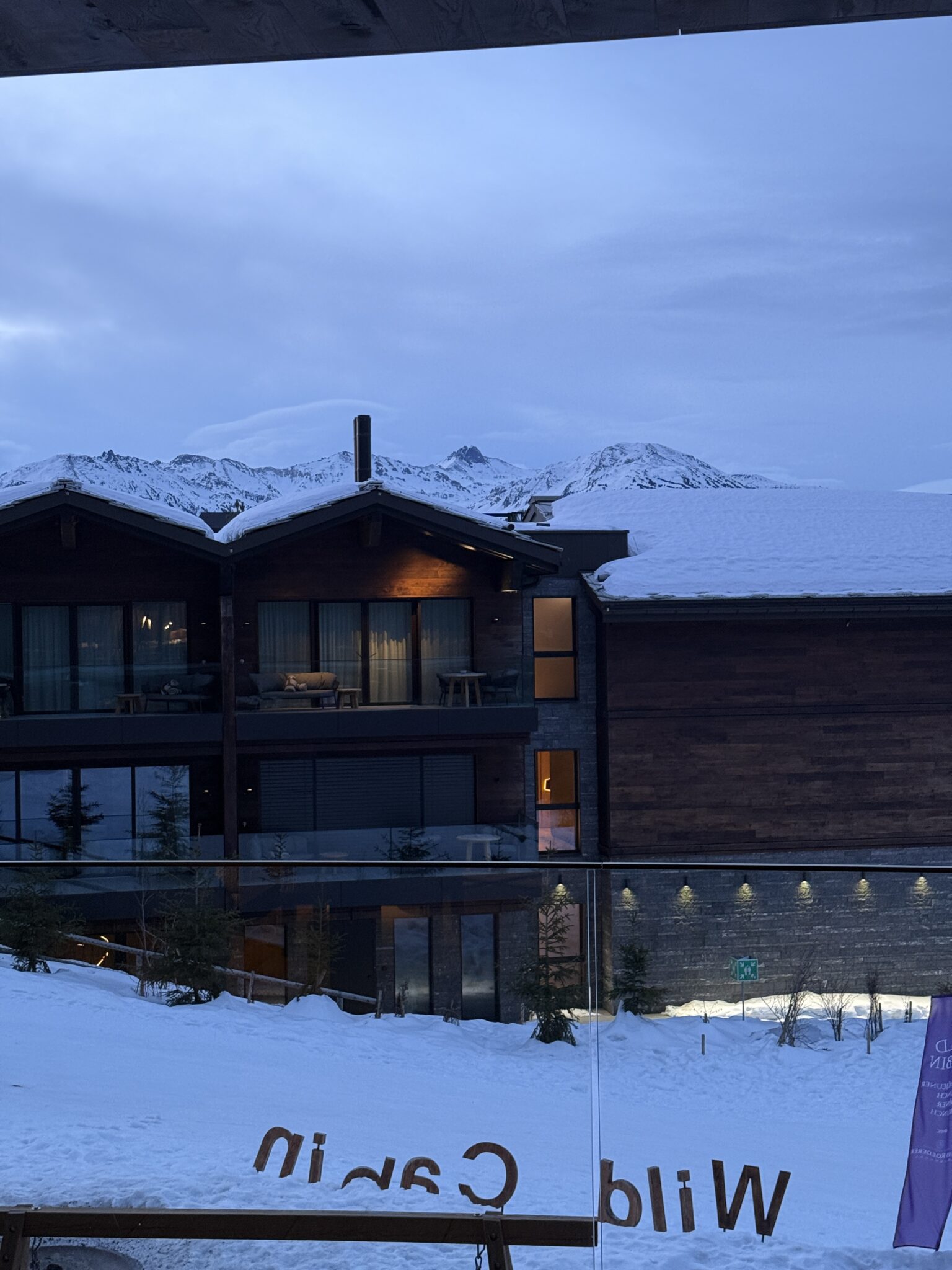 A Luxurious Escape to Crans-Montana. My Experience at Six Senses Hotel in the heart of Switzerland.