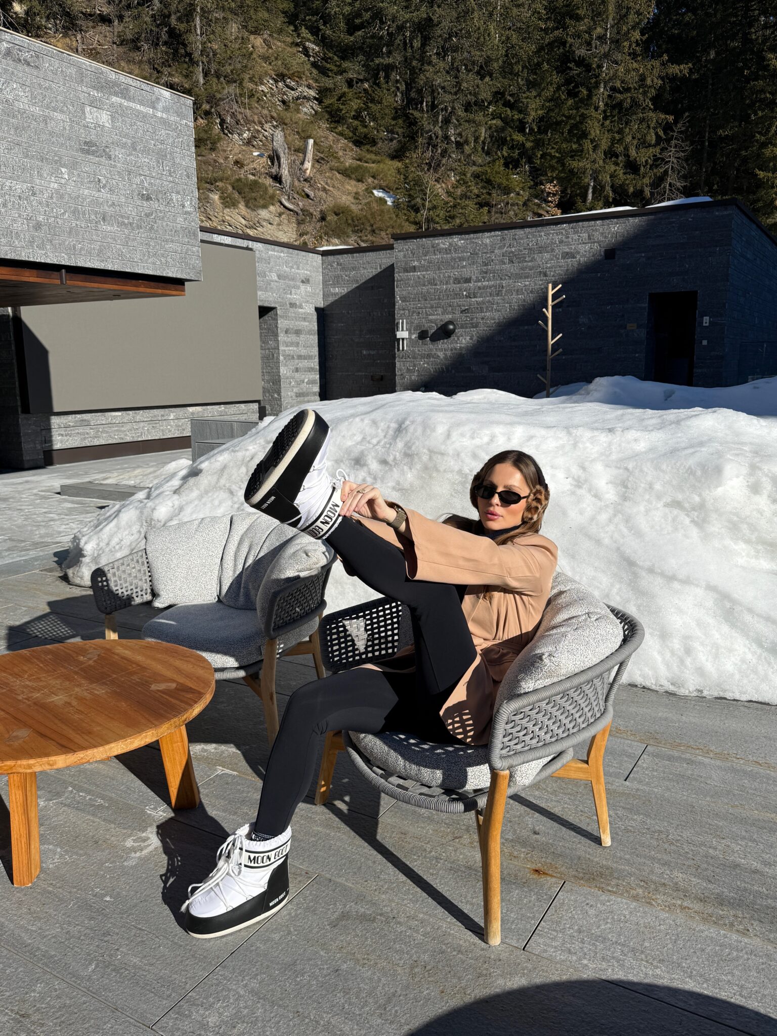 A Luxurious Escape to Crans-Montana. My Experience at Six Senses Hotel in the heart of Switzerland.