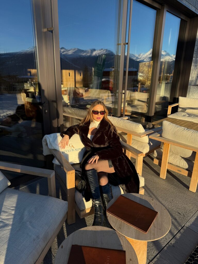 A Luxurious Escape to Crans-Montana. My Experience at Six Senses Hotel in the heart of Switzerland.