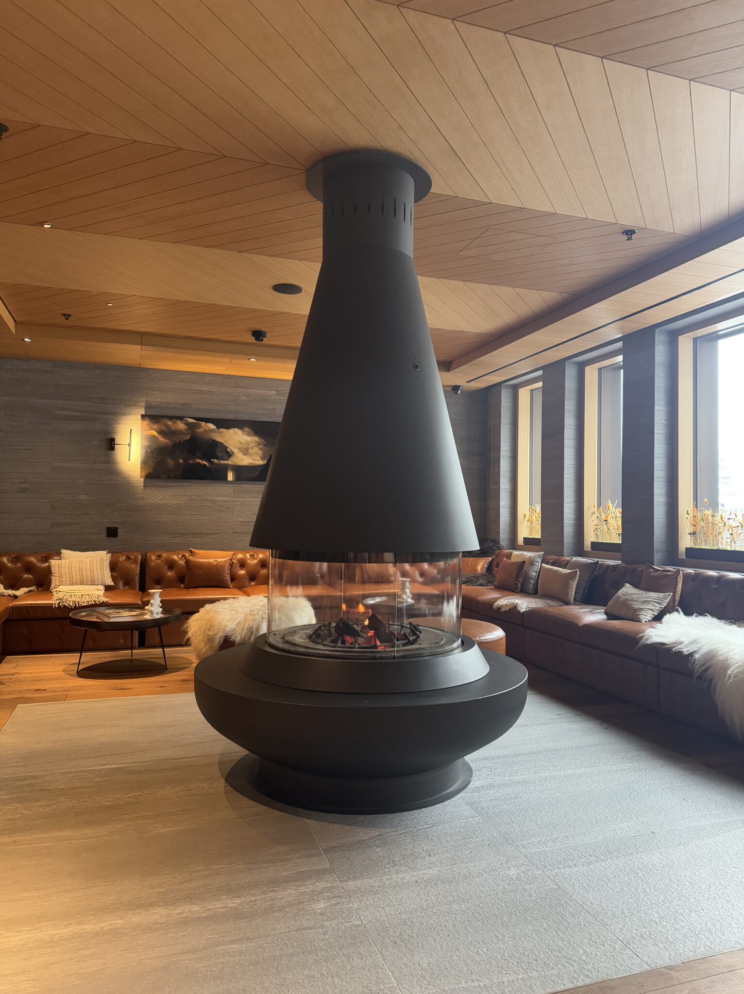 A Luxurious Escape to Crans-Montana. My Experience at Six Senses Hotel in the heart of Switzerland.