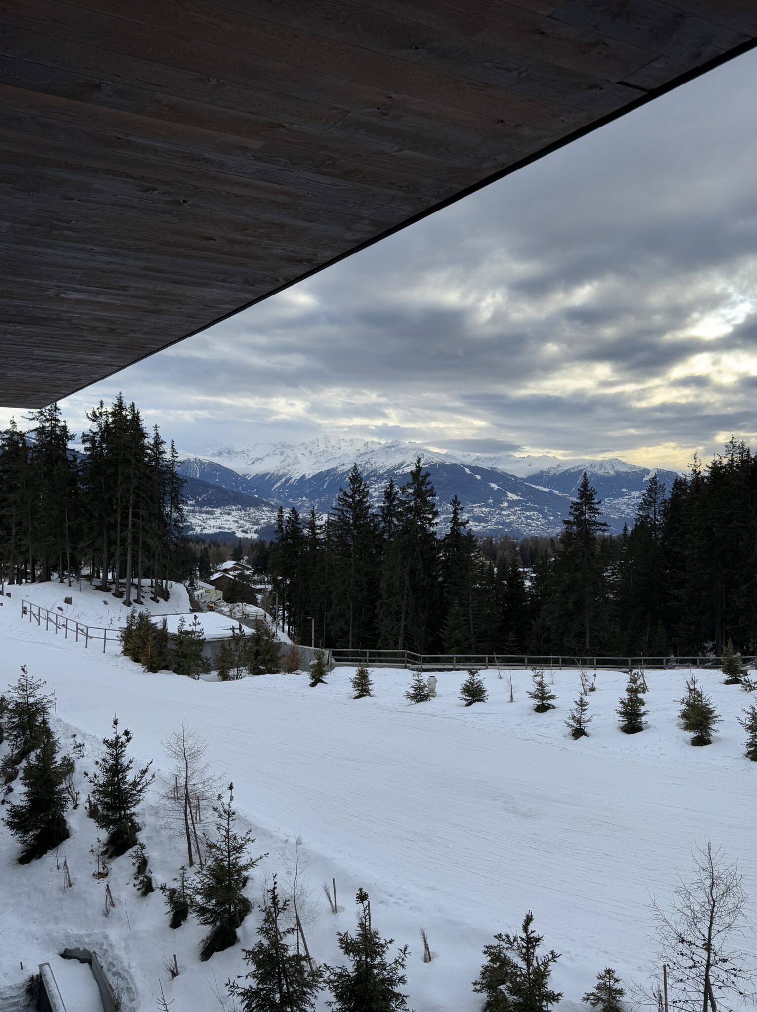 A Luxurious Escape to Crans-Montana. My Experience at Six Senses Hotel in the heart of Switzerland.