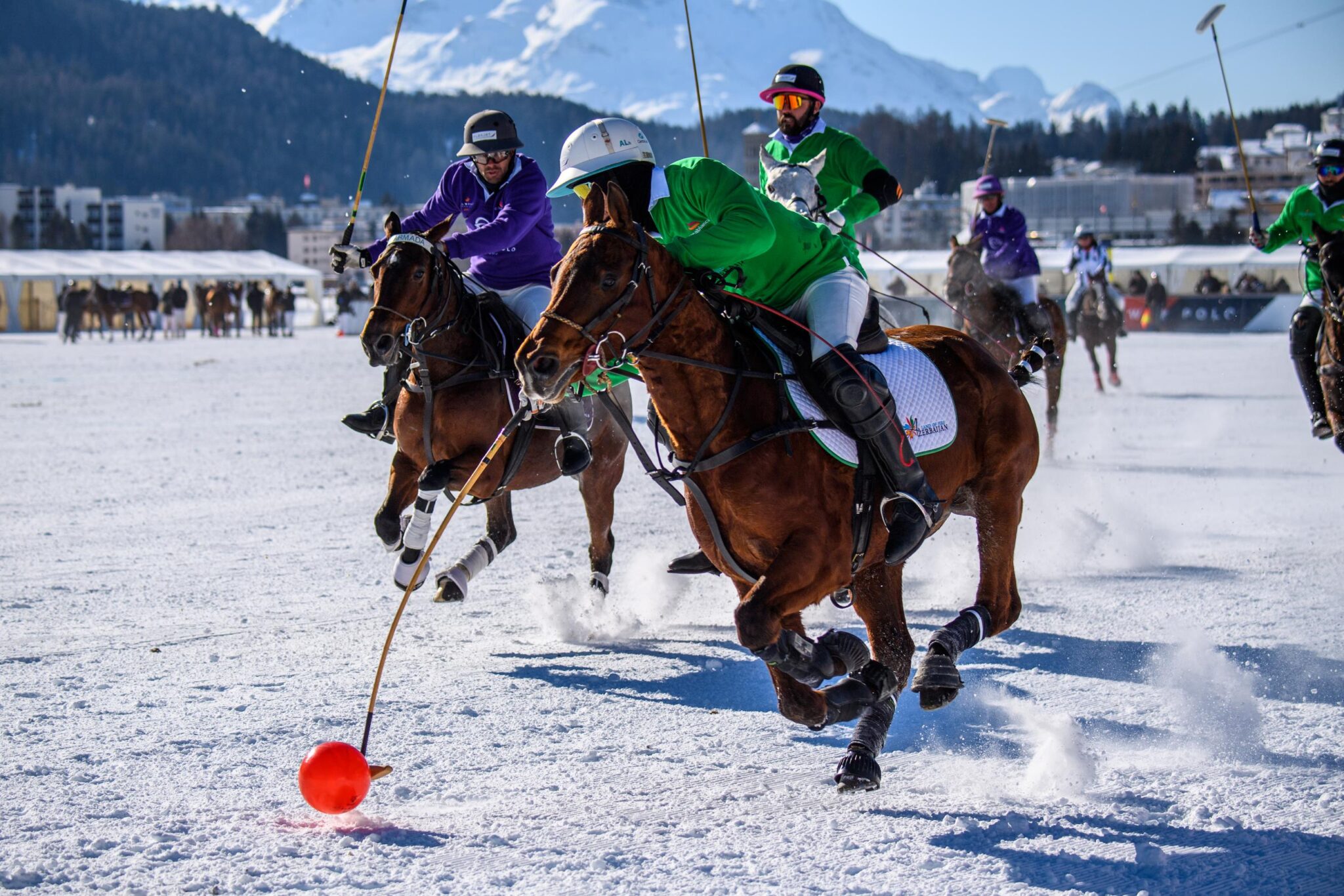 40 Years of Snow Polo in St. Moritz: A Celebration of Sport, Luxury, and Style. All you need to know about this incredible event.