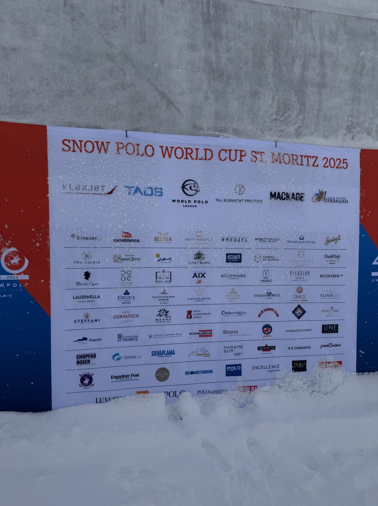 40 Years of Snow Polo in St. Moritz: A Celebration of Sport, Luxury, and Style. All you need to know about this incredible event.