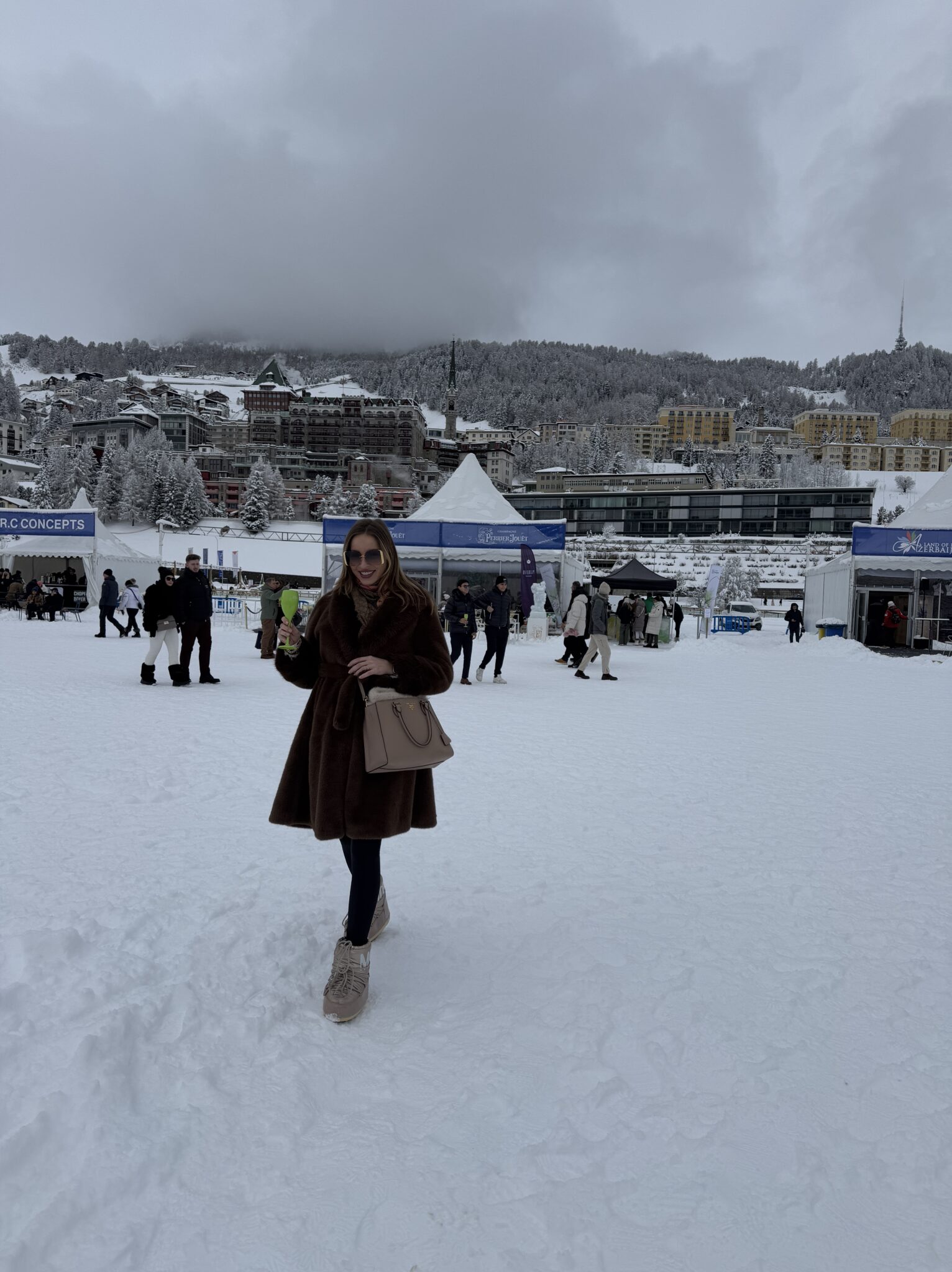 40 Years of Snow Polo in St. Moritz: A Celebration of Sport, Luxury, and Style. All you need to know about this incredible event.